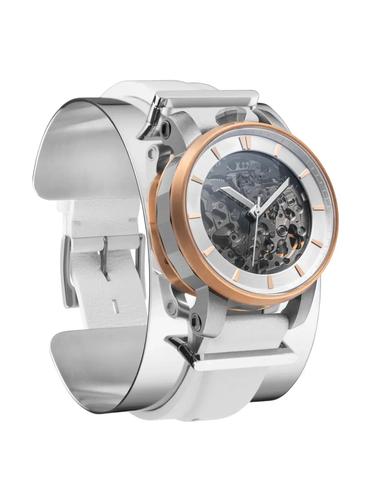 Fob Paris R360 Eden Cuff 36mm - Black - 画像2