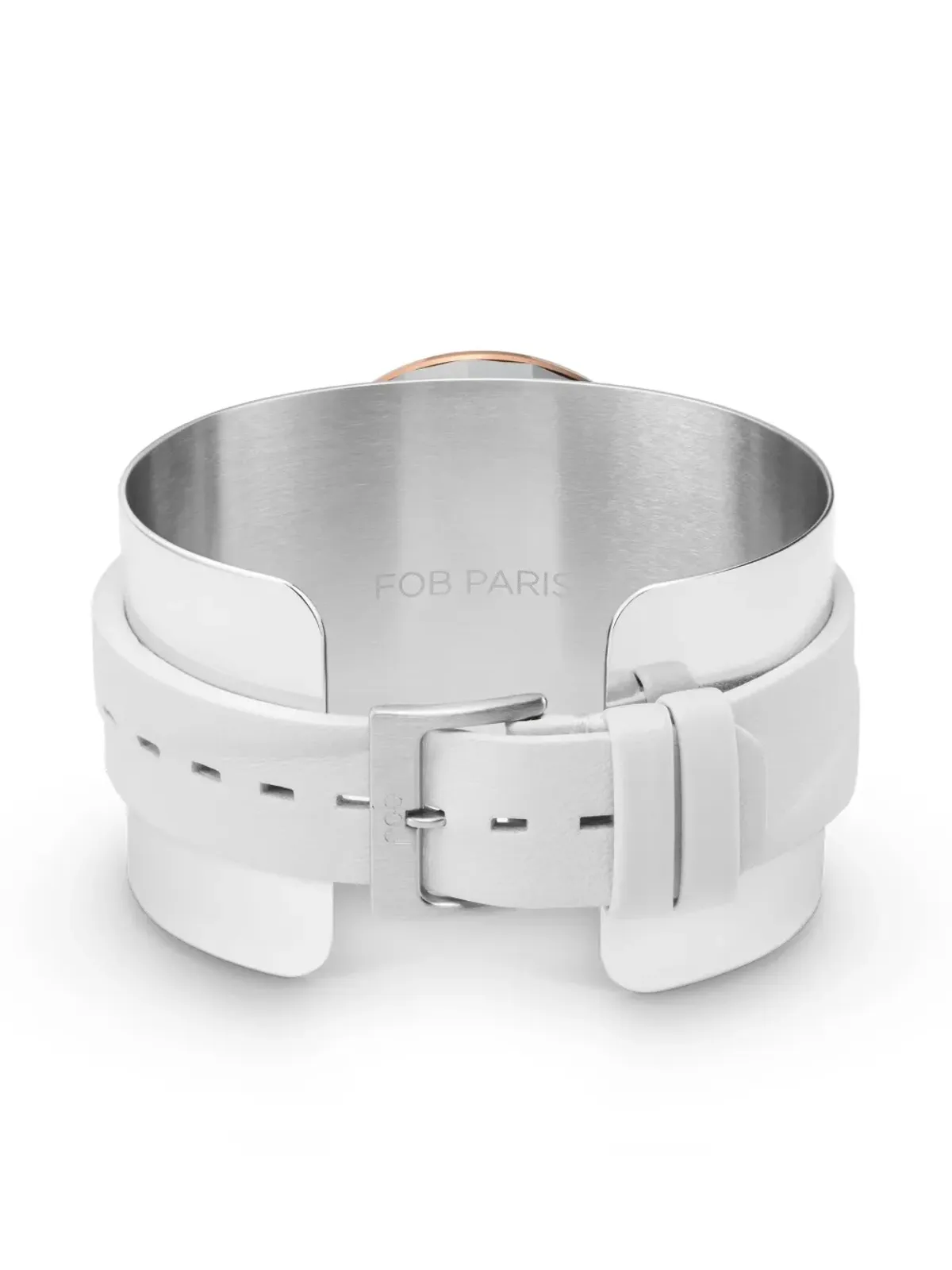 Fob Paris R360 Eden Cuff 36mm - Black - 画像3