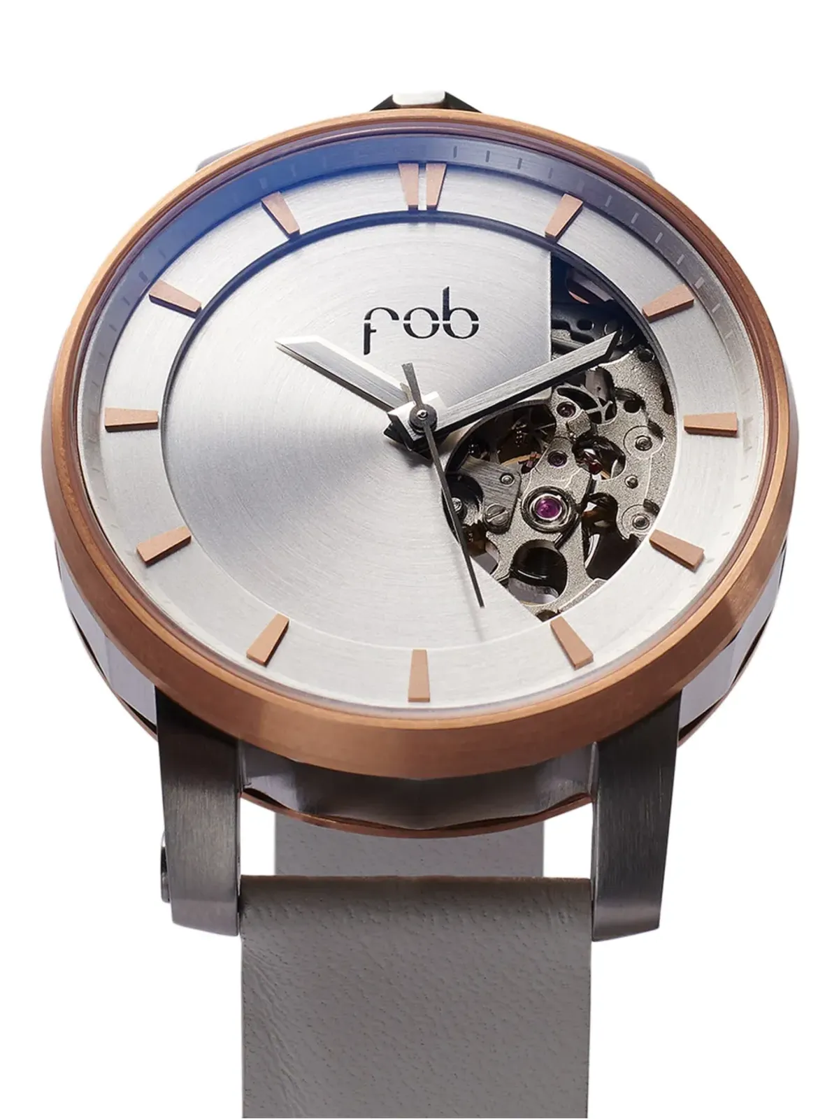 Fob Paris R360 Aura Cuff - Silver - 画像2