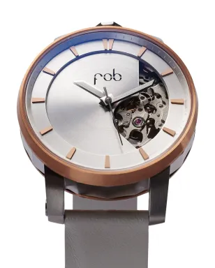 Fob Paris R360 Aura Cuff - Silver - サムネイル2