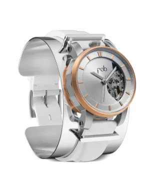 Fob Paris R360 Aura Cuff - Silver - サムネイル3