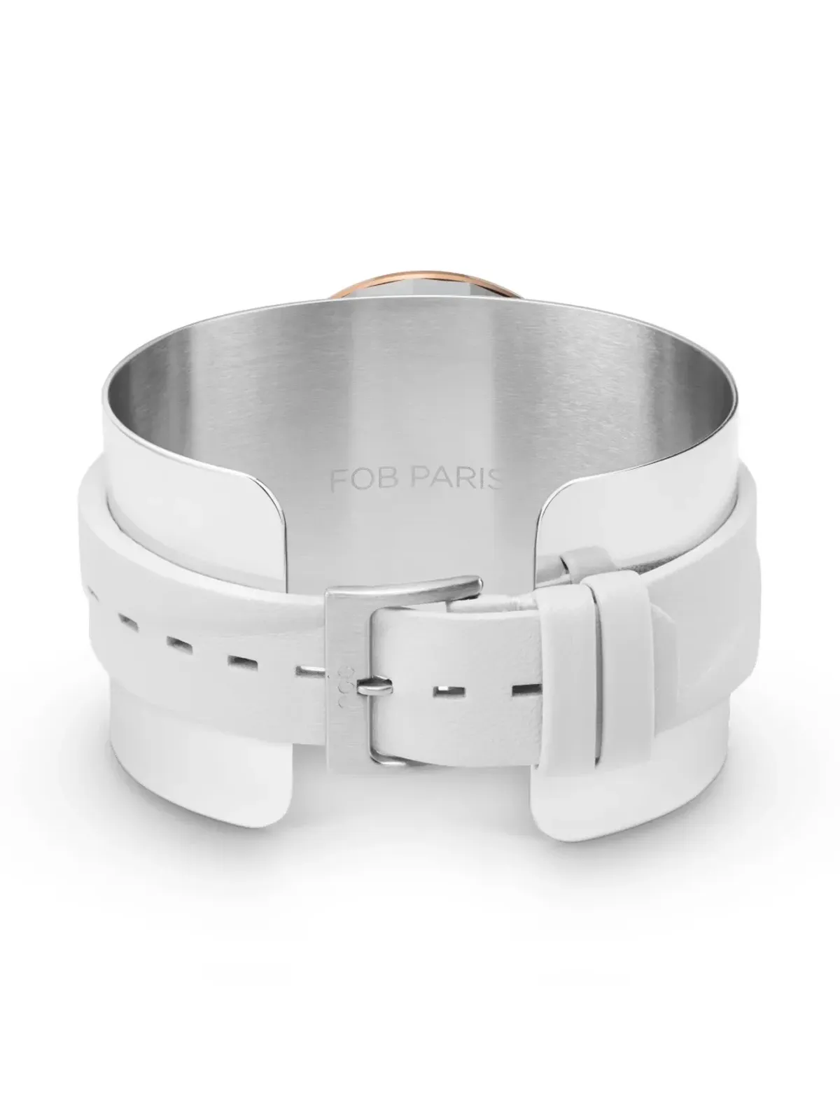 Fob Paris R360 Aura Cuff - Silver - 画像4