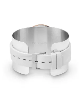 Fob Paris R360 Aura Cuff - Silver - サムネイル4