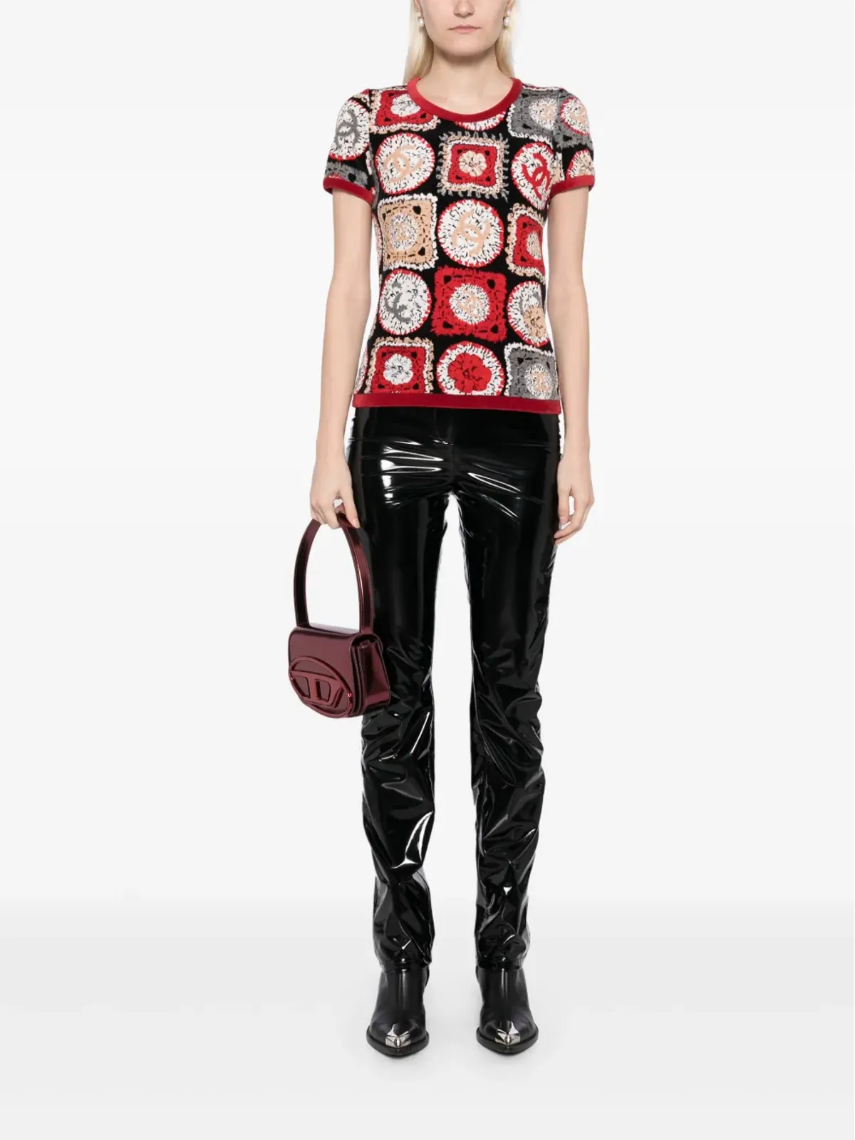 ビンテージ CHANEL 半袖トップス - 画像2