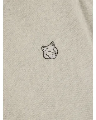 Maison Kitsuné ロゴ刺繍入り メリノニット セーター - サムネイル3