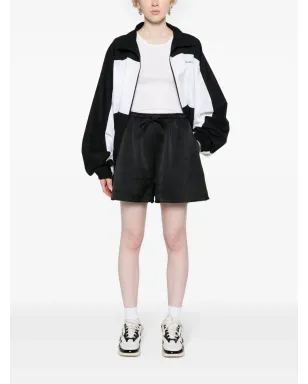 Y-3 シアサッカーテクスチャー トラックショーツ - サムネイル2