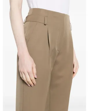 Max Mara ダーテッド テーパードパンツ - サムネイル5