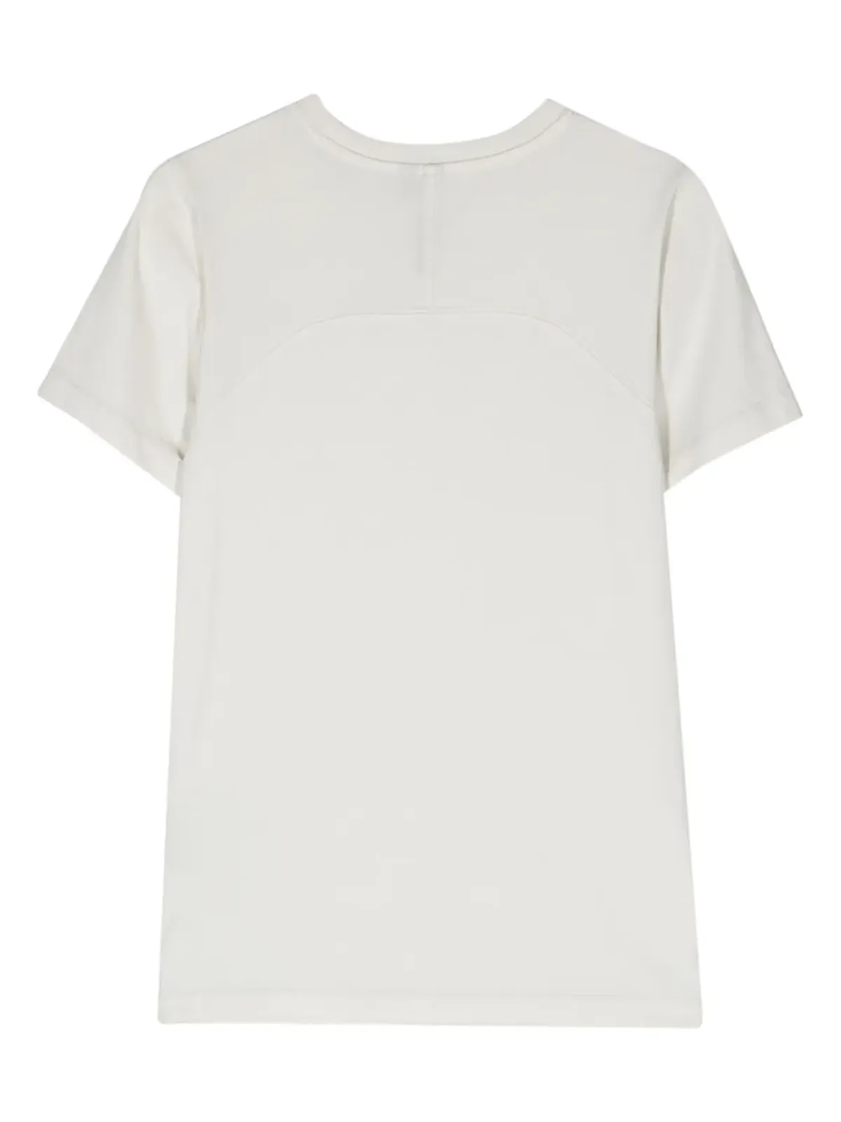 ENTIRE STUDIOS クルーネック クロップド Tシャツ - ニュートラル系 - 画像2