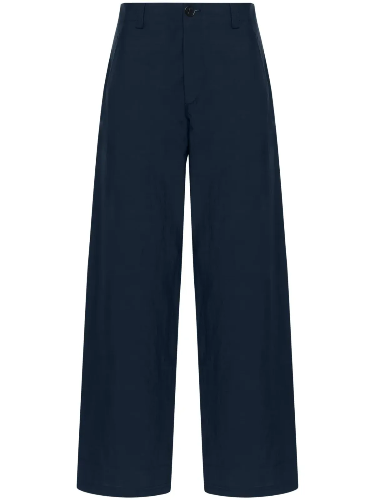 A.P.C. Mathurin ストレートレッグパンツ ブルー - 画像1