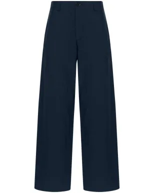 A.P.C. Mathurin ストレートレッグパンツ ブルー - サムネイル1