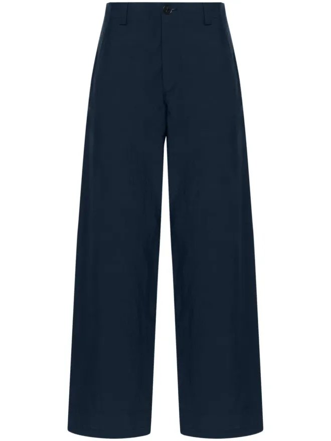 A.P.C. A.P.C. Mathurin ストレートレッグパンツ ブルーの商品画像