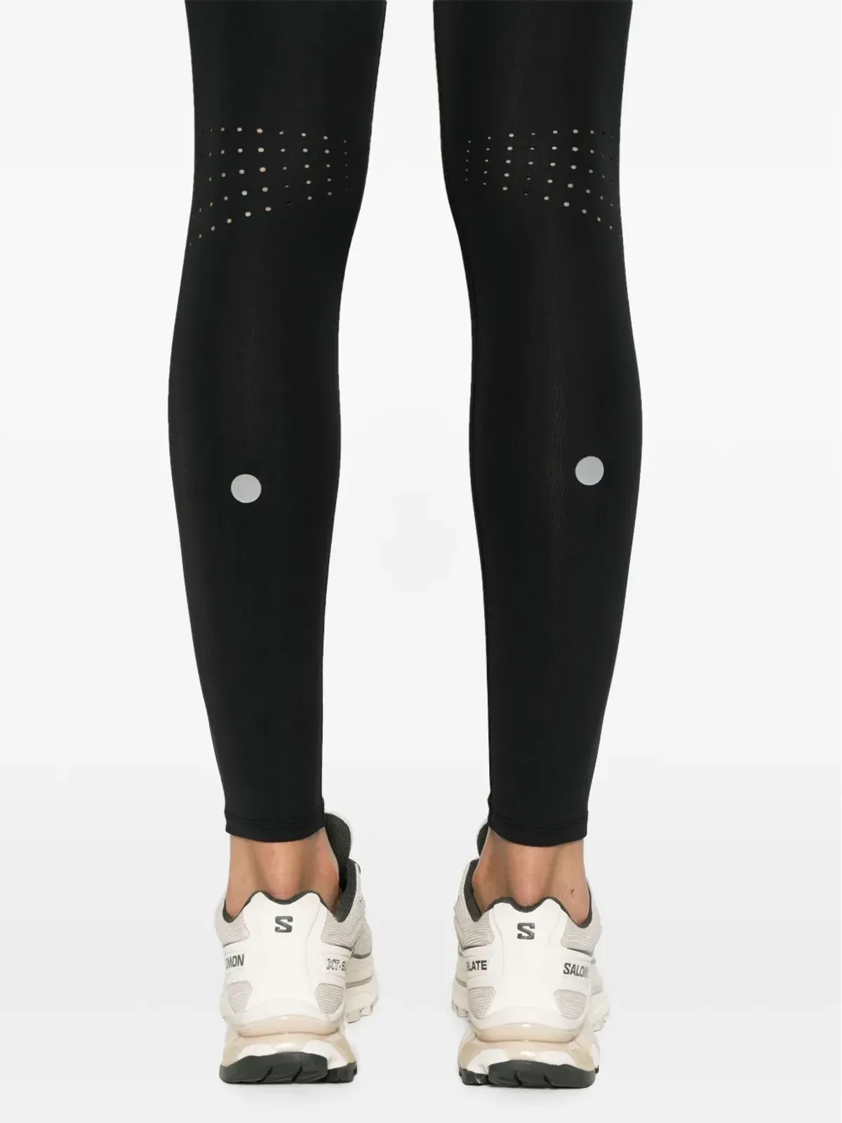 ASICS Road logo-print leggings - Black - 画像5