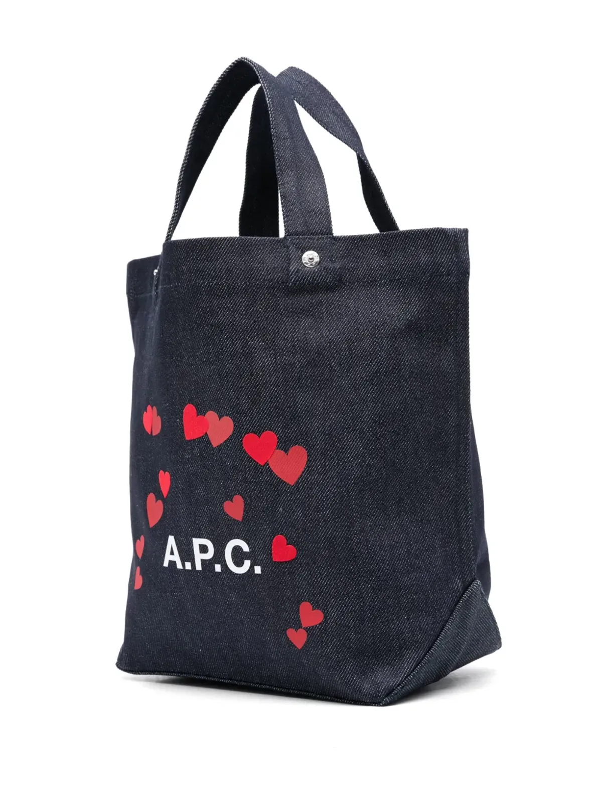 A.P.C. ミニ Thais トートバッグ - 画像3