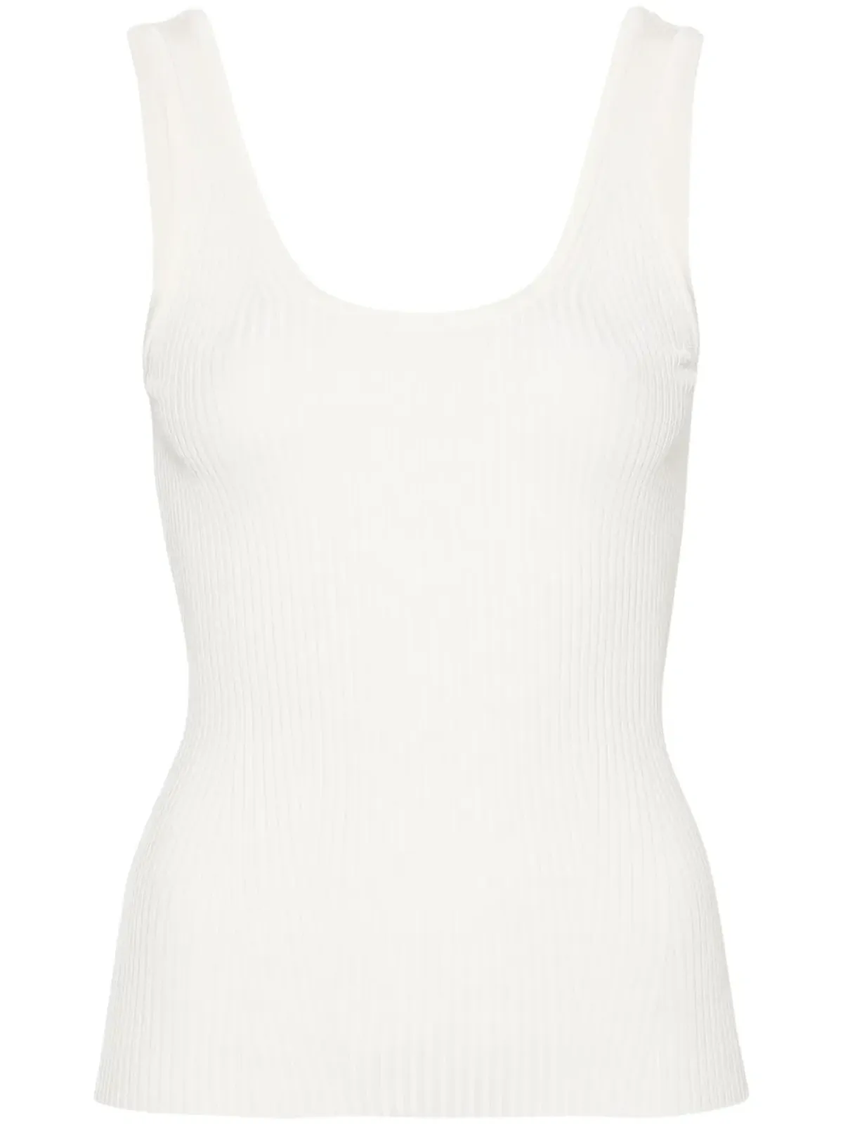 ZIMMERMANN リブニットトップ - 画像1