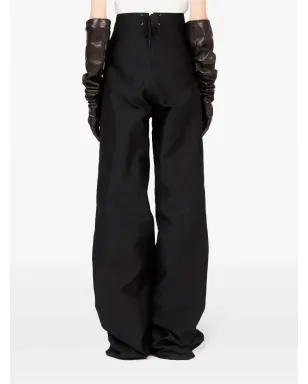 Maison Margiela ワイドレッグサテンパンツ - サムネイル5
