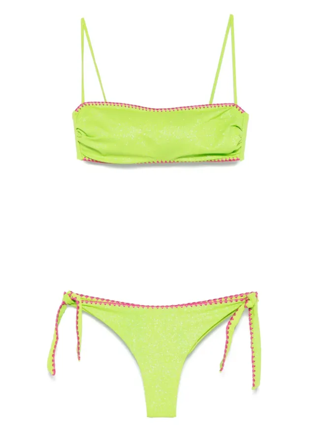 TWINSET TWINSET バンドゥブラジリアンビキニの商品画像