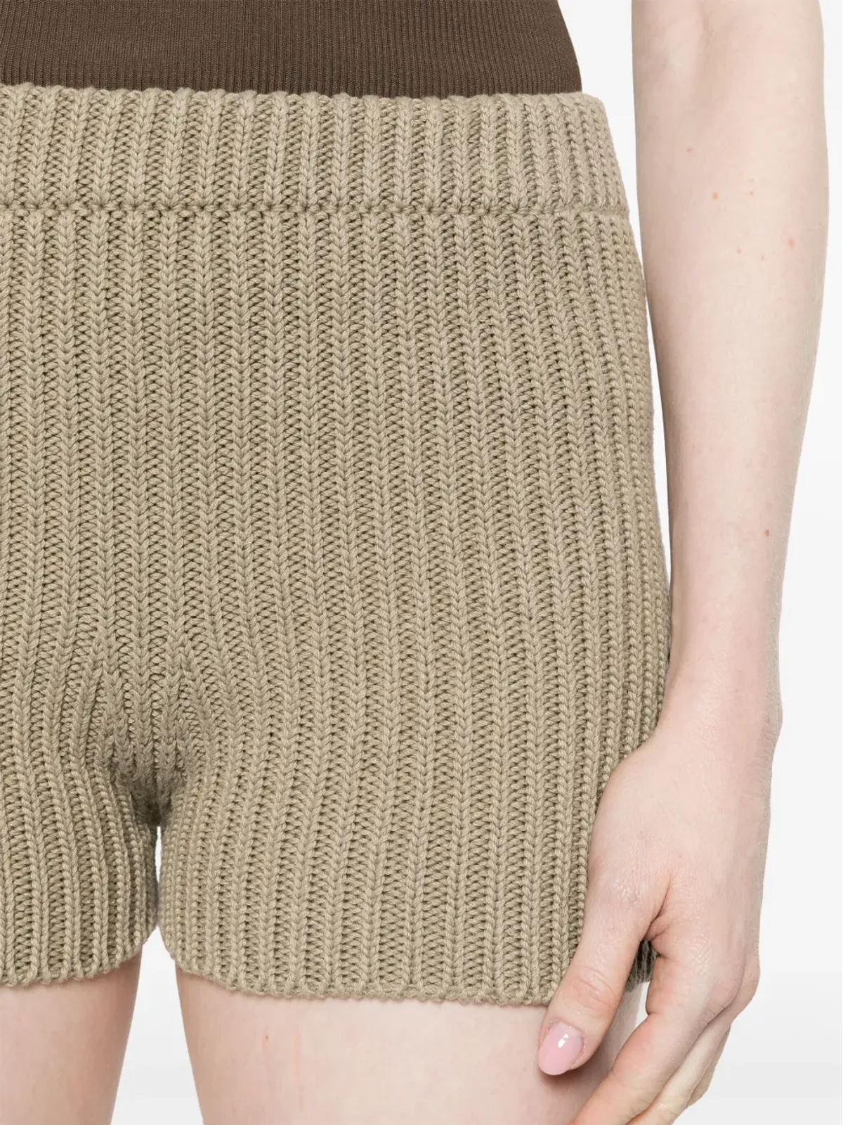 Max Mara Acceso ショーツ - 画像5
