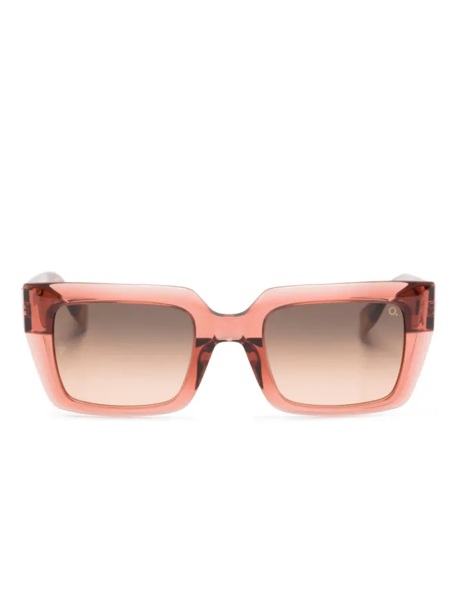 Etnia Barcelona Etnia Barcelona Gorgonia レクタングルフレーム サングラスの商品画像