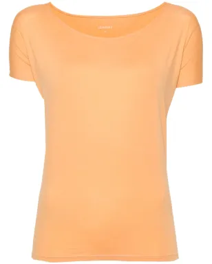LEMAIRE ラウンドネックTシャツ - オレンジ - サムネイル1