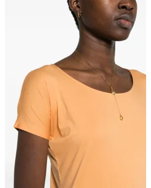 LEMAIRE ラウンドネックTシャツ - オレンジ - サムネイル5