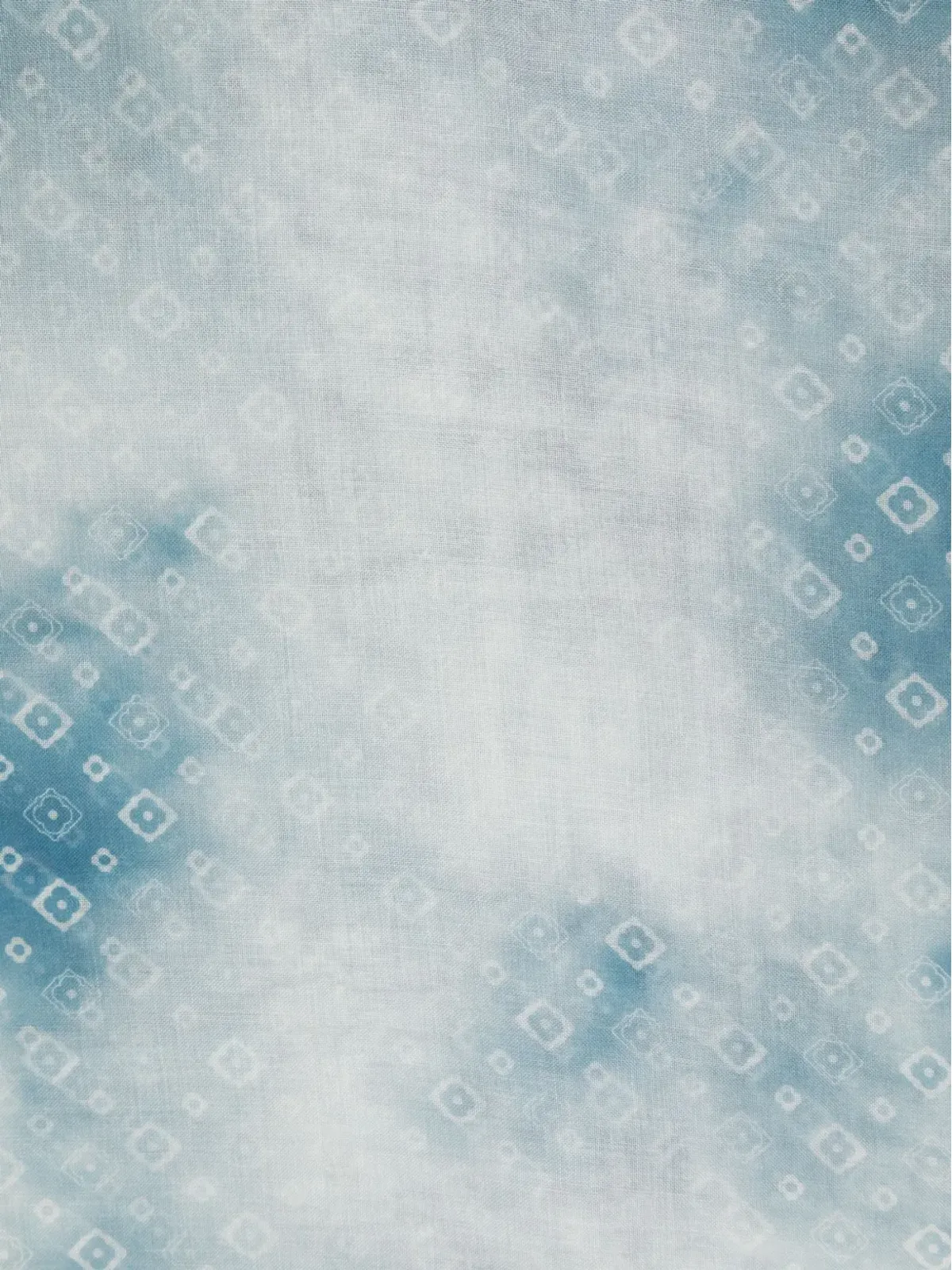 Destin ブリアナフリンジスカーフ - 画像2