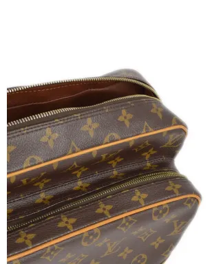 Louis Vuitton Pre-Owned 2005 Nile メッセンジャーバッグ - ブラウン - サムネイル5
