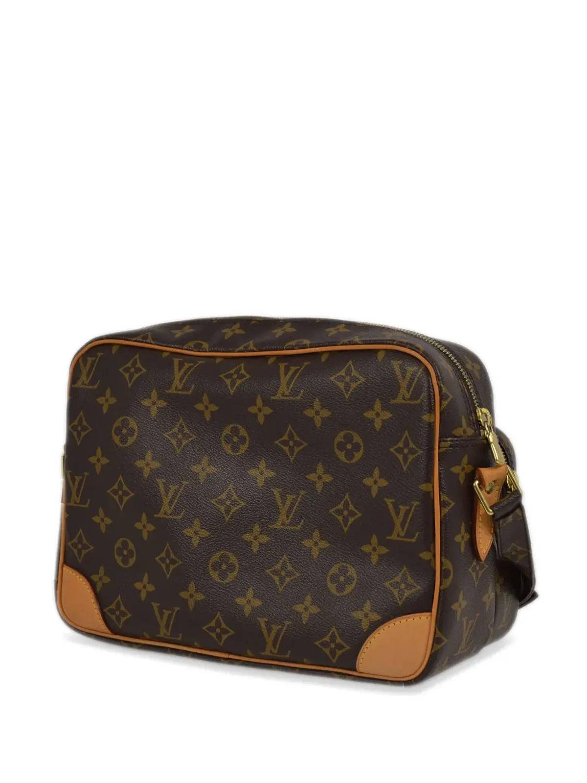 Louis Vuitton Pre-Owned 2005 Nile メッセンジャーバッグ - ブラウン - 画像2