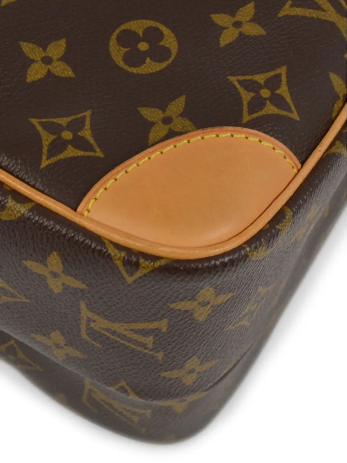 Louis Vuitton Pre-Owned 2005 Nile メッセンジャーバッグ - ブラウン - 画像4