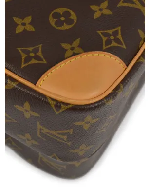 Louis Vuitton Pre-Owned 2005 Nile メッセンジャーバッグ - ブラウン - サムネイル4