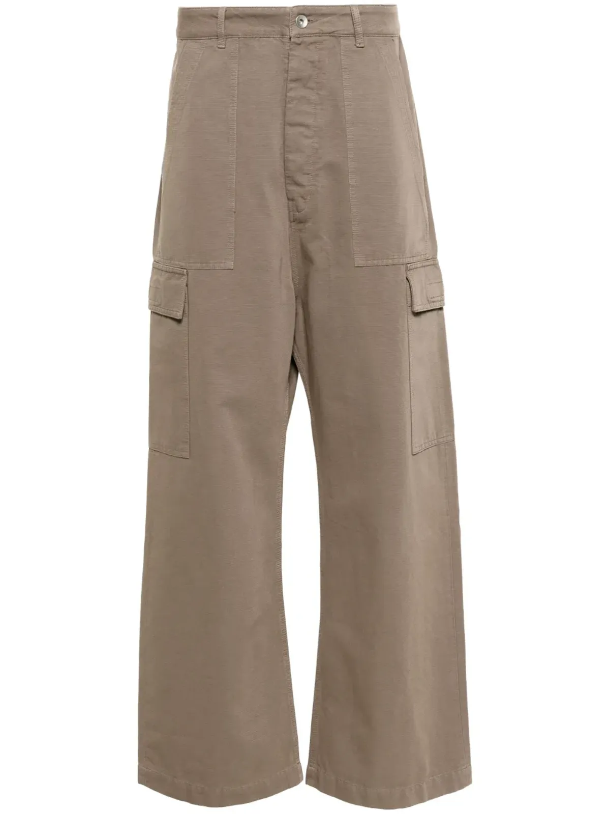 Rick Owens DRKSHDW ストレートレッグ カーゴパンツ - ニュートラルカラー - 画像1