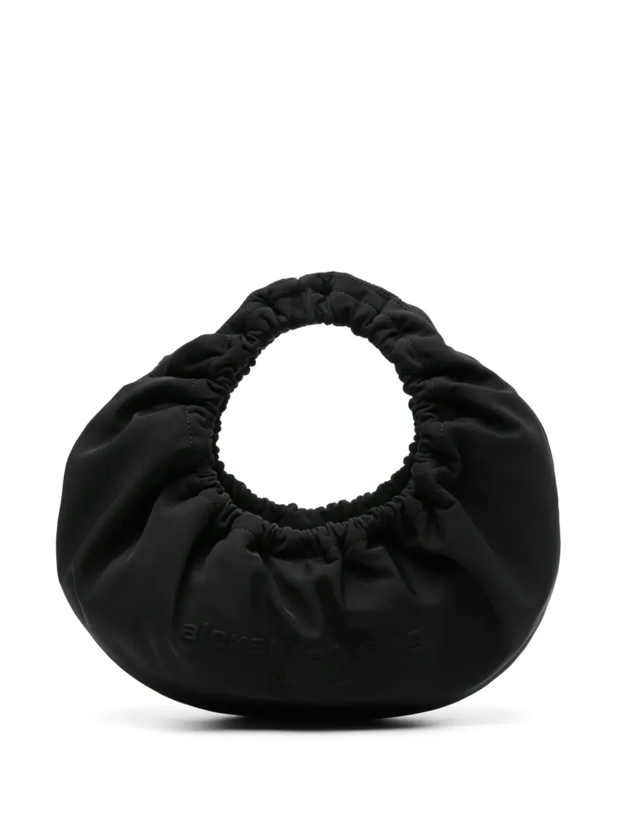 Alexander Wang クレセント トートバッグ - ブラック - 画像1