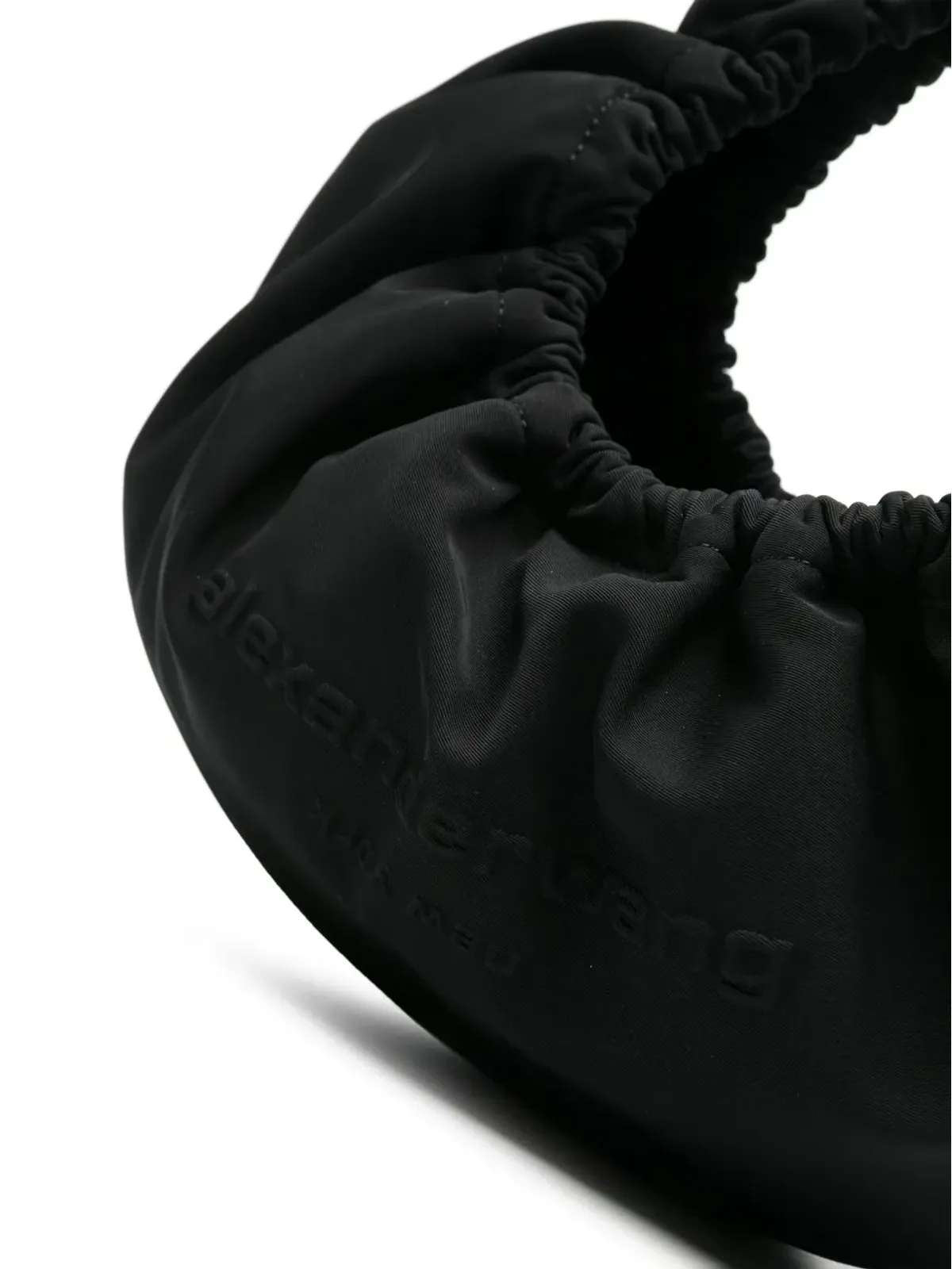 Alexander Wang クレセント トートバッグ - ブラック - 画像4