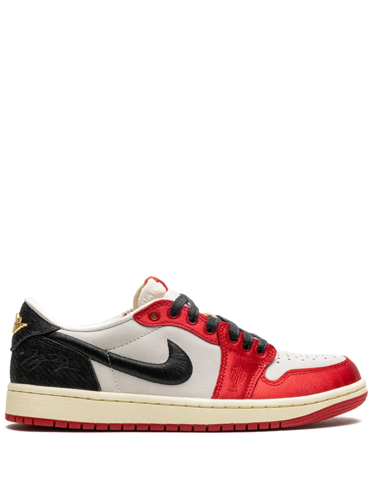 Jordan エアジョーダン1 Trophy Room - Away スニーカー - ホワイト - 画像1