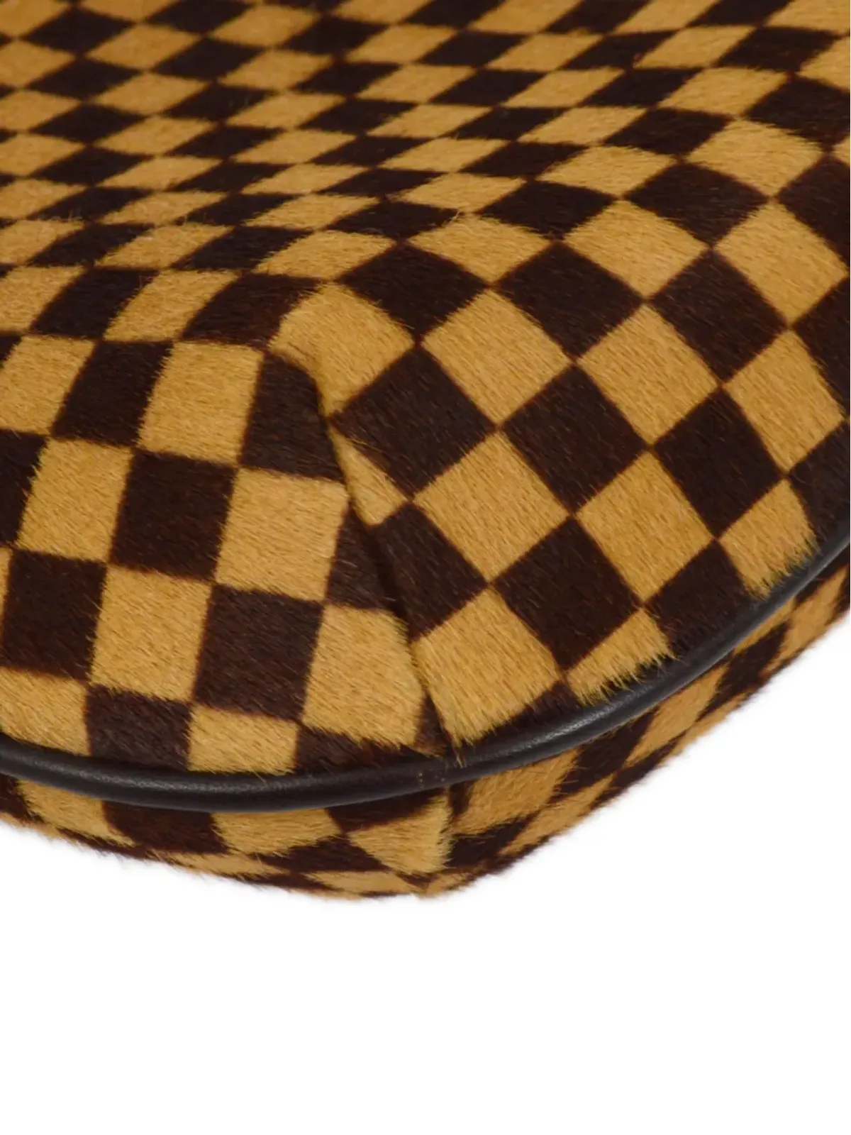Louis Vuitton ビンテージ 2001 ティグレ ハンドバッグ - ブラウン - 画像5