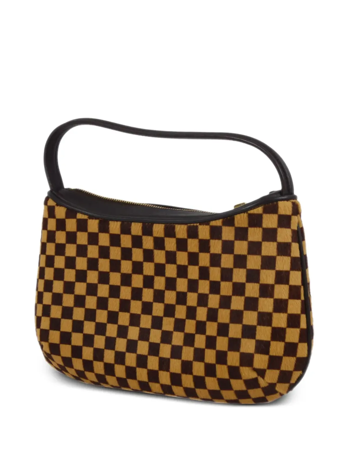 Louis Vuitton ビンテージ 2001 ティグレ ハンドバッグ - ブラウン - 画像2