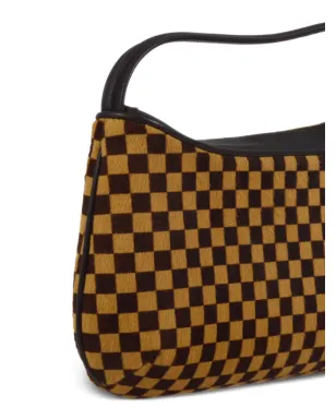 Louis Vuitton ビンテージ 2001 ティグレ ハンドバッグ - ブラウン - サムネイル3