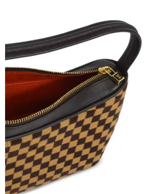 Louis Vuitton ビンテージ 2001 ティグレ ハンドバッグ - ブラウン - サムネイル4