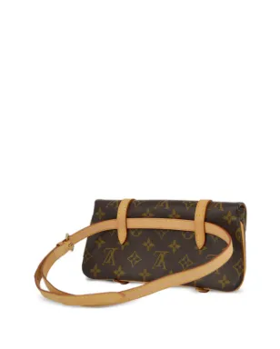 Louis Vuitton ビンテージ 2004 Pochette Marelle ベルトバッグ - ブラウン - サムネイル2