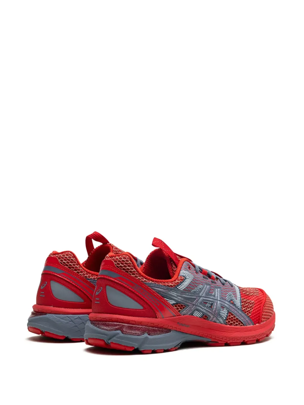 ASICS GEL-TERRAIN クラシック レッド/ウッド クレープ スニーカー - 画像3