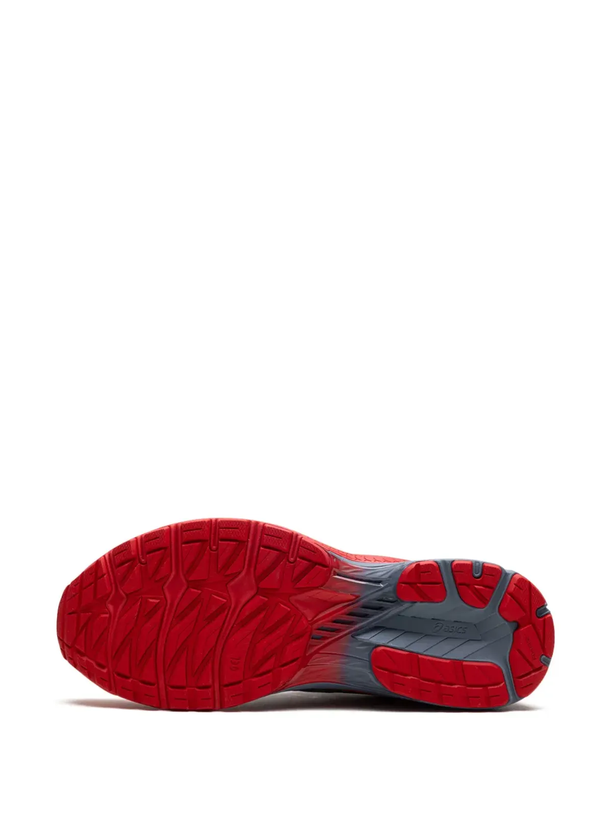 ASICS GEL-TERRAIN クラシック レッド/ウッド クレープ スニーカー - 画像4