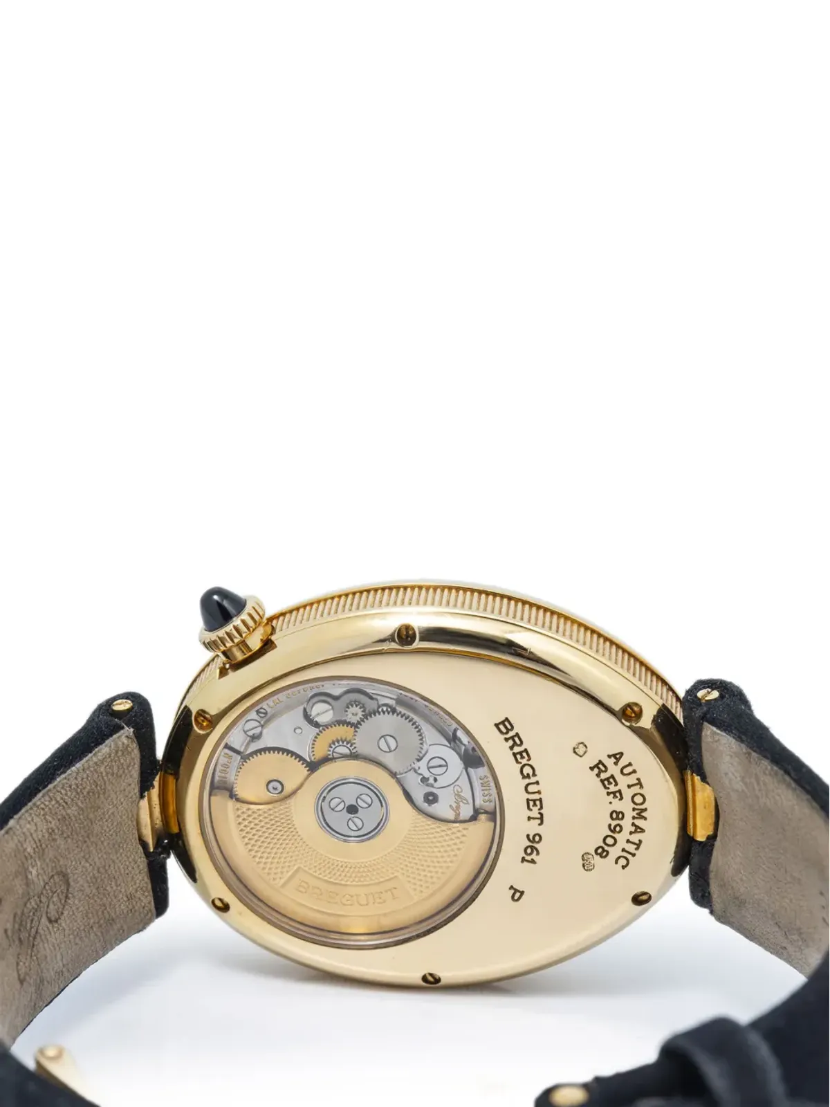 Breguet ビンテージ Reine De Naples - 画像5