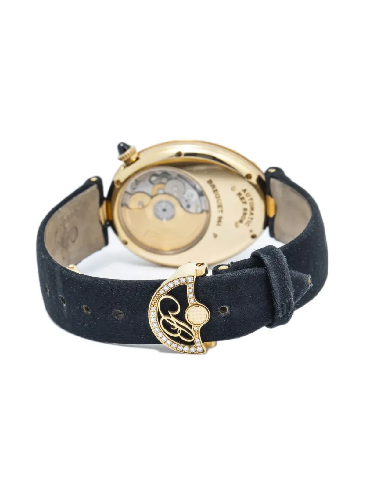 Breguet ビンテージ Reine De Naples - 画像4