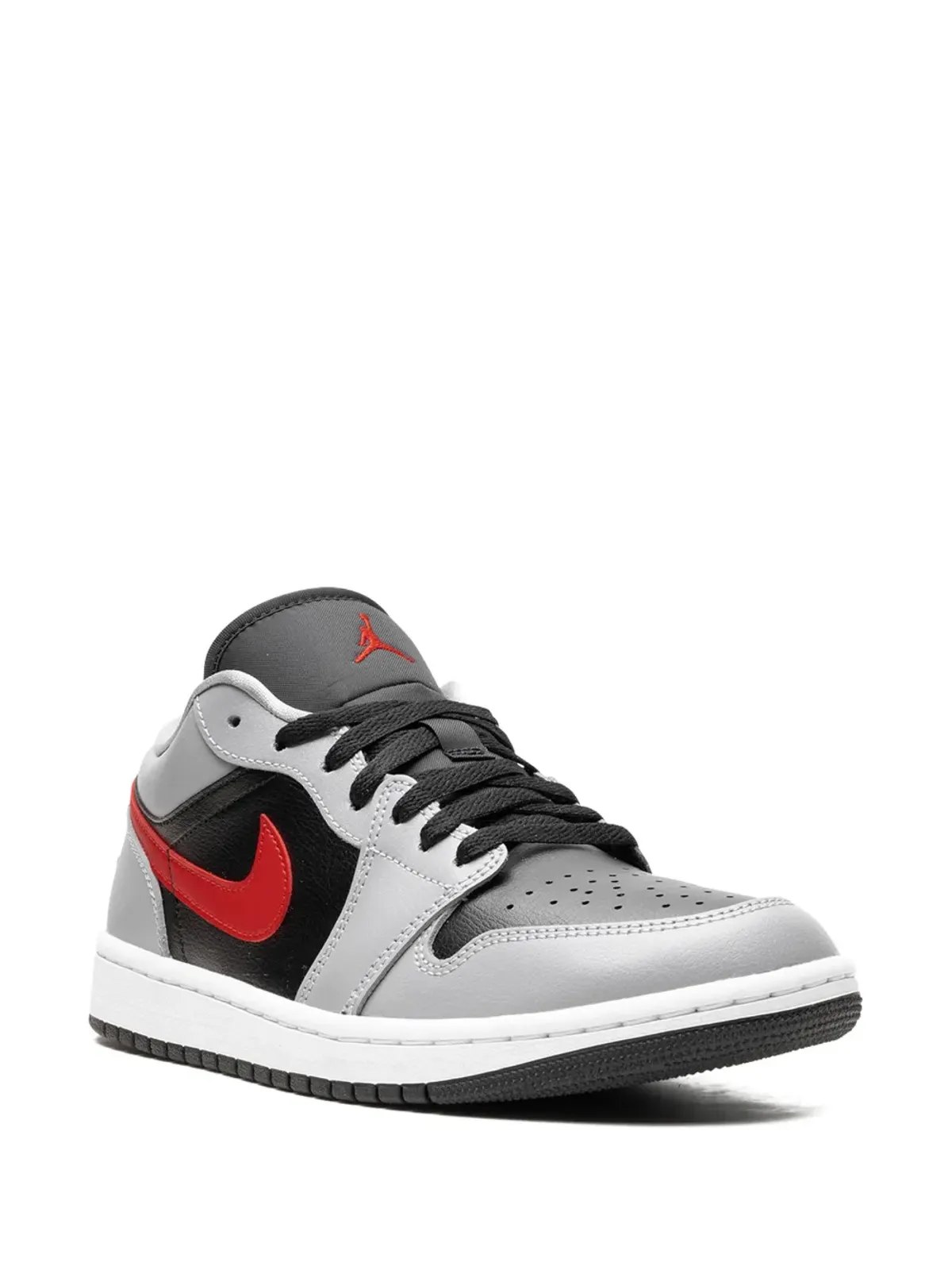 Jordan エアジョーダン 1 セメントファイアレッド スニーカー - グレー - 画像2