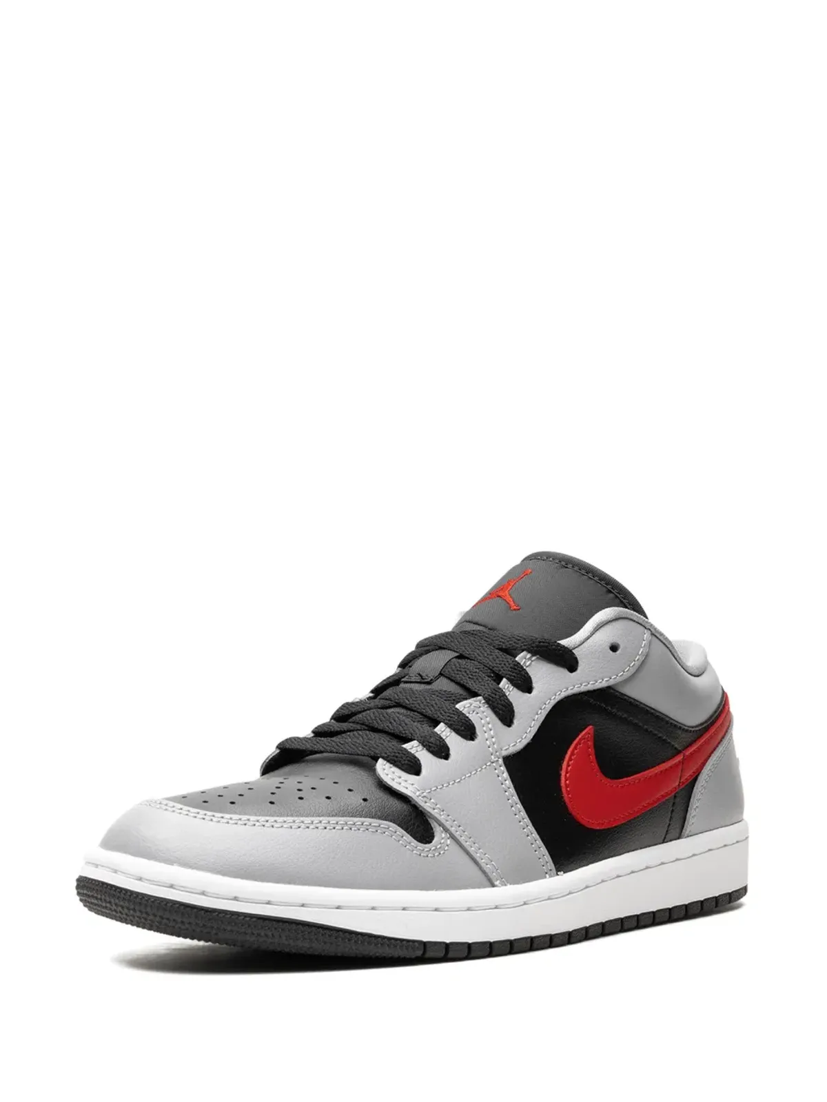 Jordan エアジョーダン 1 セメントファイアレッド スニーカー - グレー - 画像3