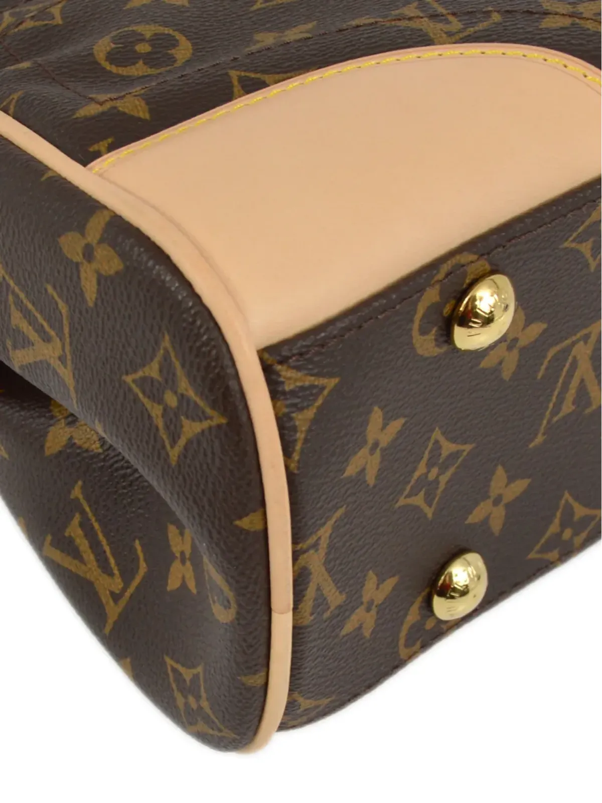 Louis Vuitton Pre-Owned 2007 Pochette Beverly MM ショルダーバッグ - ブラウン - 画像5