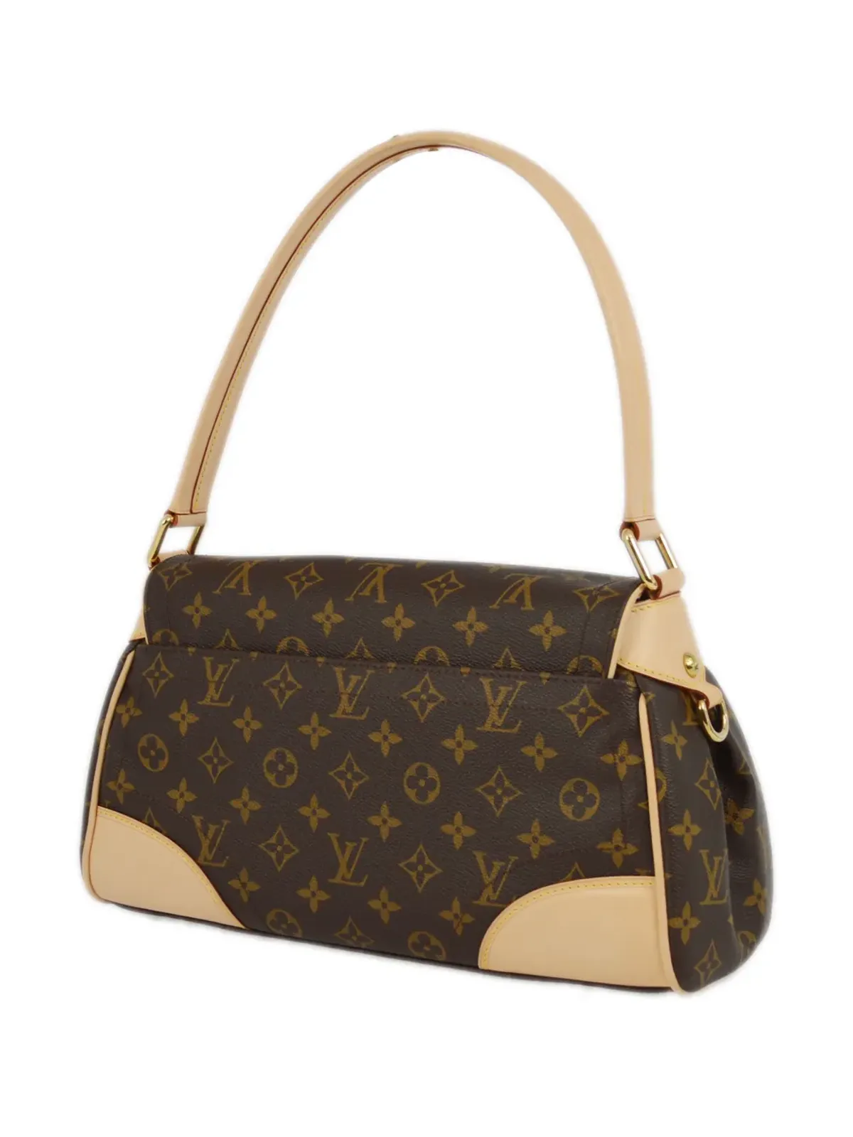 Louis Vuitton Pre-Owned 2007 Pochette Beverly MM ショルダーバッグ - ブラウン - 画像2