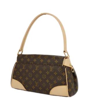 Louis Vuitton Pre-Owned 2007 Pochette Beverly MM ショルダーバッグ - ブラウン - サムネイル2
