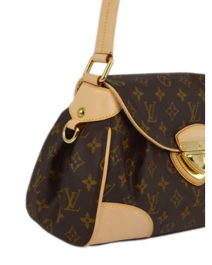 Louis Vuitton Pre-Owned 2007 Pochette Beverly MM ショルダーバッグ - ブラウン - サムネイル3