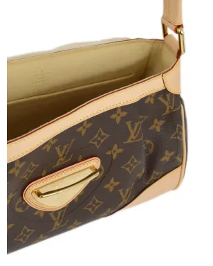Louis Vuitton Pre-Owned 2007 Pochette Beverly MM ショルダーバッグ - ブラウン - サムネイル4