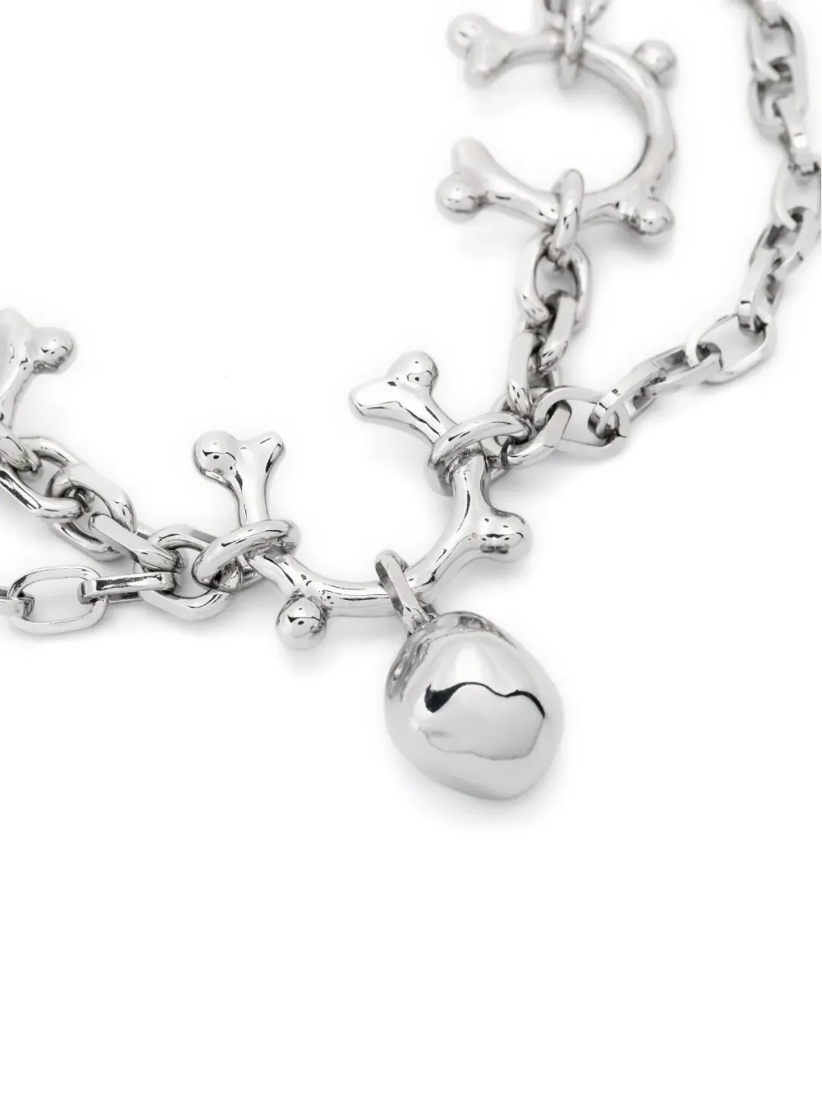 Vann Jewelry レイヤードチョーカーネックレス - 画像2